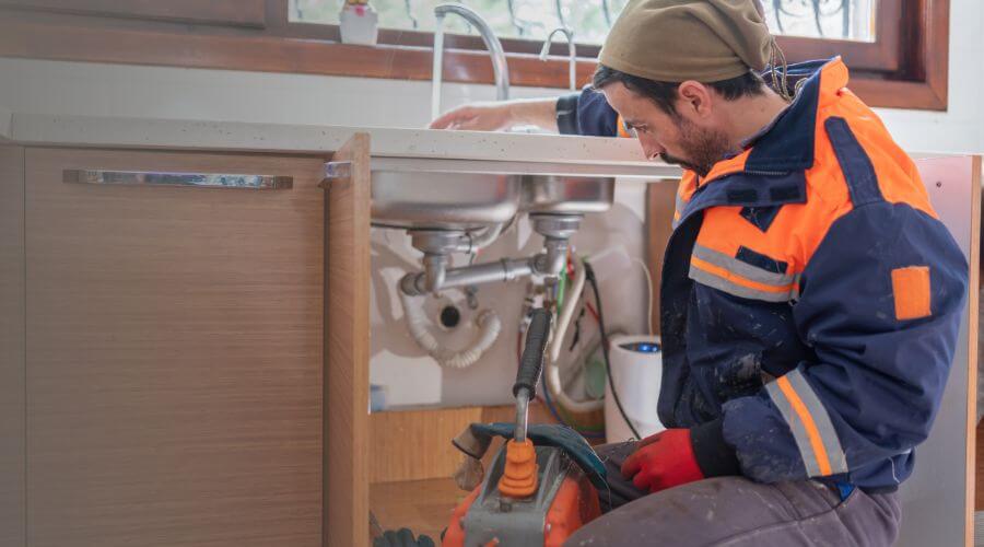 Professional septic pumping service in Point Pleasant, PA